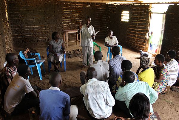 Photo for: Edutainment as a vehicle for malaria-related behavior change: Lessons learnt from Uganda