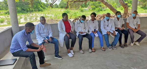 Photo for: Strengthening malaria surveillance systems to improve malaria prevention, diagnosis and treatment in Mozambique