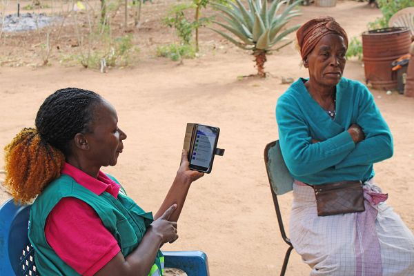 Photo for: Institutionalising data ownership and data-informed decision-making for community health programmes in Mozambique