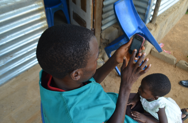 Photo for: upSCALE: Strengthening mobile health in Mozambique