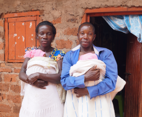 Photo for: Expanding integrated community case management for maternal and child survival