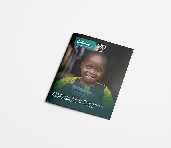Photo for: 20 years of impact: Saving lives, transforming communities