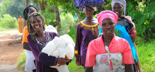 Post-distribution monitoring of long-lasting insecticidal nets in Uganda