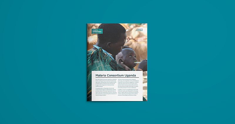 Malaria Consortium Uganda