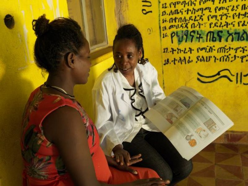 Malaria surveillance through existing community structures