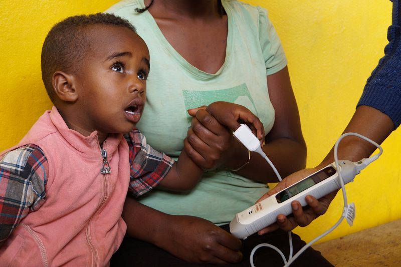 Improving child health services 