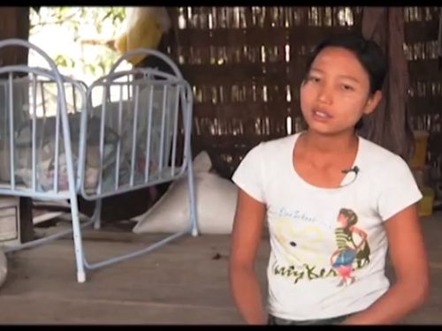Photo for: VOX Myanmar: A mother on how iCCM training helped save her daughter