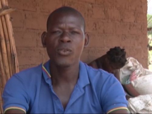 Photo for: VOX Mozambique: A villager on malaria behaviour change in his community