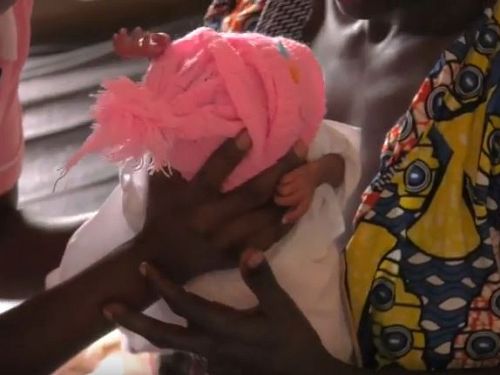 Photo for: Kangaroo mother care initiative: Saving preterm babies in Uganda