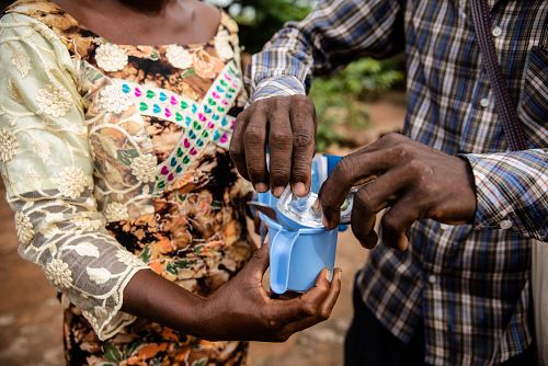 Photo for: New seasonal malaria chemoprevention research study in Uganda could move the country towards malaria pre-elimination