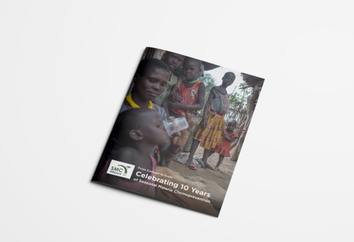 Photo for: New report marks 10 years of transformational seasonal malaria chemoprevention scale up and innovation