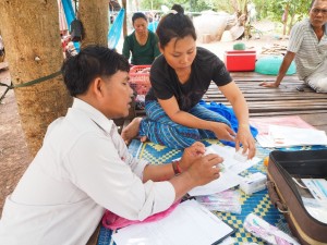Copyright Malaria Consortium