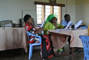 Copyright Malaria Consortium