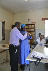 Copyright Malaria Consortium
