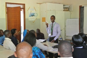 Copyright Malaria Consortium