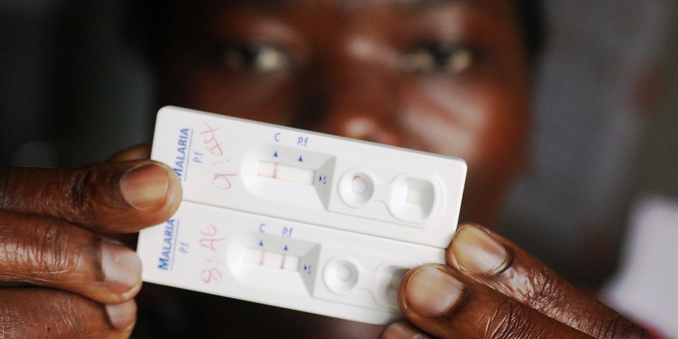 Study finds impressive improvement in malaria testing rates at health facilities in Uganda