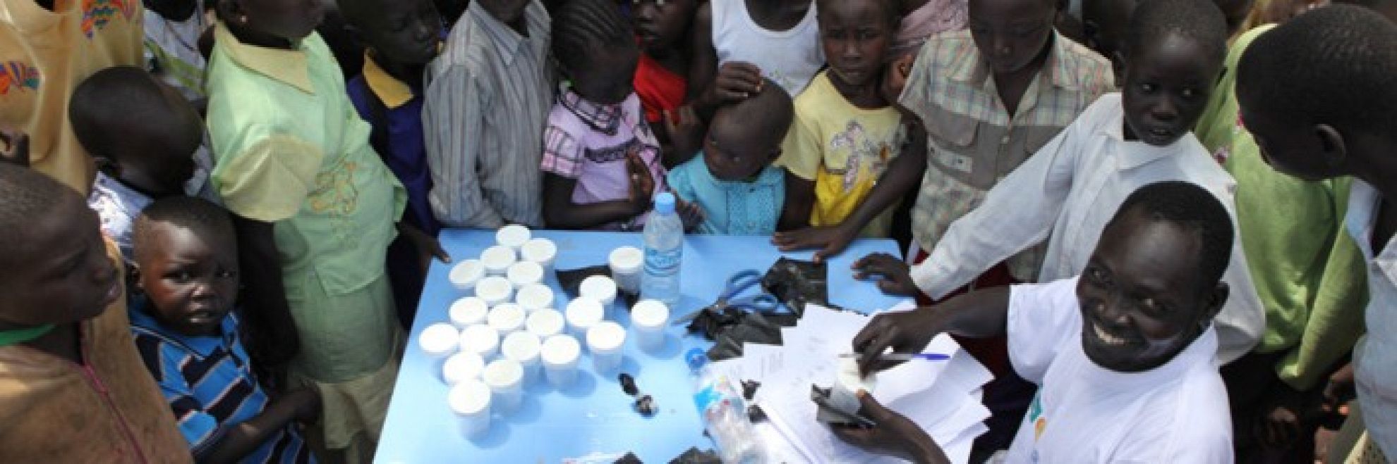 Latest News Strong partnerships to fight neglected tropical diseases