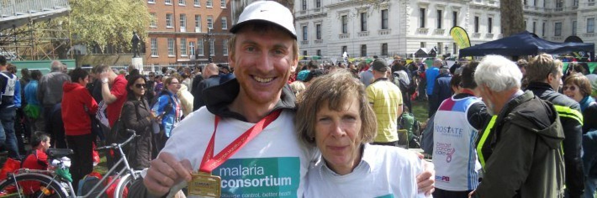 Latest News Racing to end malaria london marathon 2012