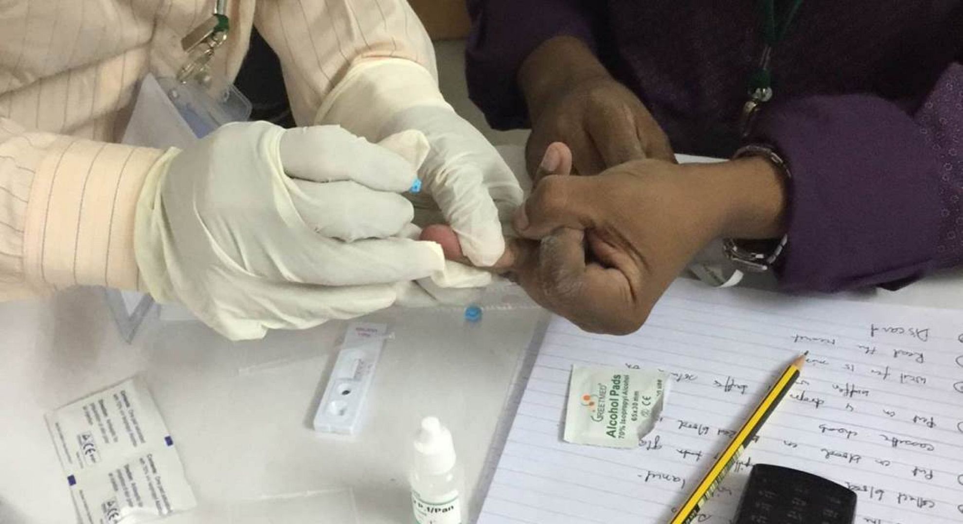 Latest News Malaria consortium helps train health workers in bangladeshi area with highest malaria transmission