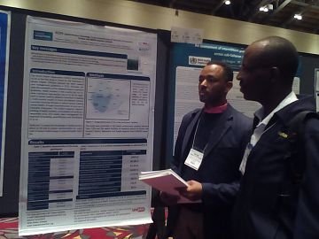 Malaria Consortium presents at the American Society of Tropical Medicine and Hygiene’s 65th annual meeting