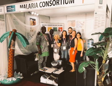 Malaria Consortium at MIM: fighting malaria with a shared voice  