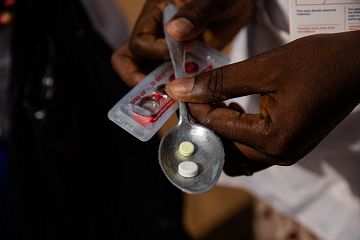 Latest News Guidance document published on implementing seasonal malaria chemoprevention during the covid 19 pandemic