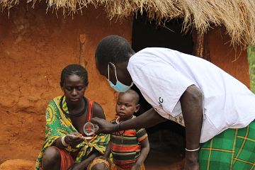 Latest News World malaria report 2021 maintaining essential services has saved lives but malaria cases continue to rise