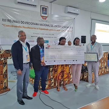 Latest News Malaria consortium presents data quality evaluation results to mozambiqueandrsquo s ministry of health at national malaria strategy meeting