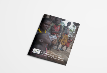 Latest News New report marks 10 years of transformational seasonal malaria chemoprevention scale up and innovation