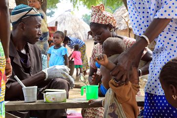 Latest News Flexibility and adaptation key to maintaining smc coverage in nigerias conflict affected borno state