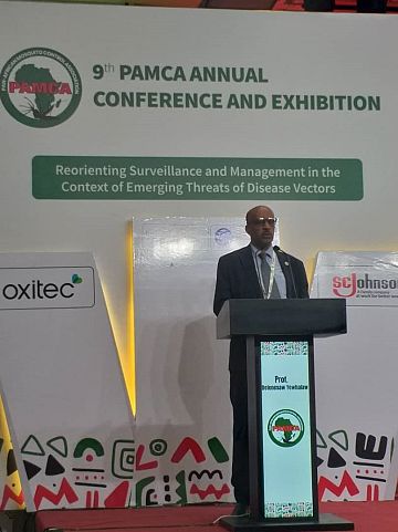Latest News African led vector control solutions in the context of emerging threats