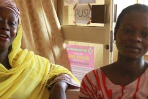 Photo for Managing the Risk of Malaria in Pregnancy in Nigeria