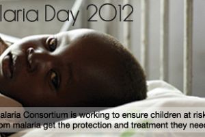 Photo for World Malaria Day 2012
