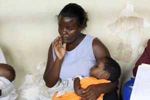 Photo for Malaria Consortium Welcomes Clinton-Museveni Pledge to Eliminate Diarrhoeal Deaths in Uganda 