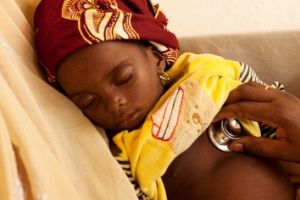 Photo for Malaria Consortium adds its voice to the call to protect EU aid