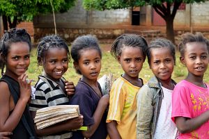 Photo for Tackling school absenteeism from malaria in Ethiopia 