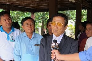 Photo for First dengue campaign launched in Pailin, Cambodia