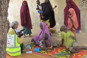 Photo for SMC in the Sahel: Protecting Northern Nigeria\'s most vulnerable population