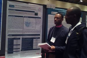 Photo for Malaria Consortium presents at the American Society of Tropical Medicine and Hygiene’s 65th annual meeting
