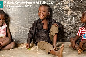 Photo for Malaria Consortium at ASTMH 2017