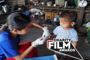Photo for Vote for Malaria Consortium in the Charity Film Awards