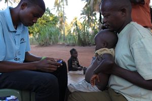 Photo for Expanding community-based mobile health (mHealth) in Mozambique