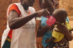 Photo for Good Ventures, through Open Philanthropy, continues support for Malaria Consortium\'s seasonal malaria chemoprevention programme 