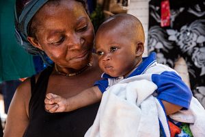 Photo for WHO recommends RTS,S/AS01 malaria vaccine for children in sub-Saharan Africa  
