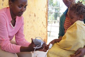 Photo for Malaria Consortium announces new work focused on strengthening the pneumonia response in Chad and Ethiopia