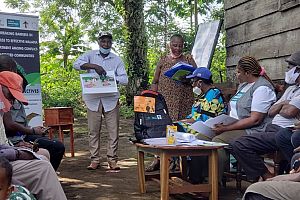 Photo for Community dialogues increase knowledge and improve uptake of malaria services among internally displaced communities in the Southwest and Littoral regions of Cameroon