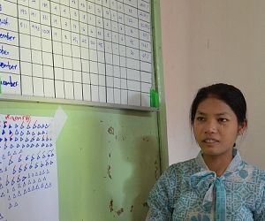 Photo for Malaria Consortium conducting Myanmar\'s first Malaria Indicator Survey