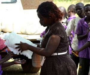 Photo for BBC interviews Dr James Tibenderana on progress against malaria MDG target