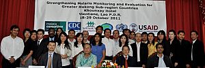 Photo for Strengthening Malaria Monitoring and Evaluation for the Greater Mekong Sub-region Countries