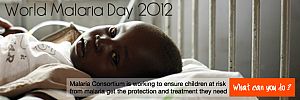 Photo for World Malaria Day 2012